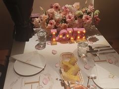 -PARFUM FLORAL花境法餐(南京首店)