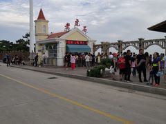 -老虎石海上公园