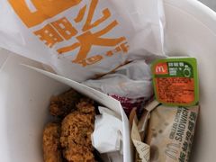 -麦当劳(田林好又多店)