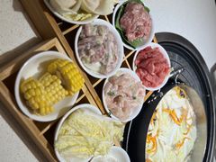-芭夯兔·兔肉汤锅(新都店)