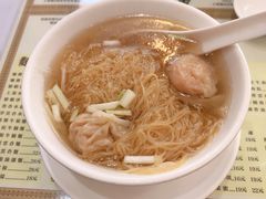 云吞面-麦明记