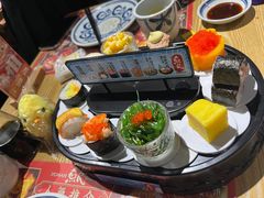 -鱼民·现造寿司(育德店)