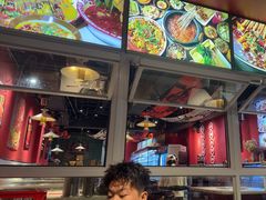 -来伊回麻辣烫·火锅串串清真(红瓦寺总店)