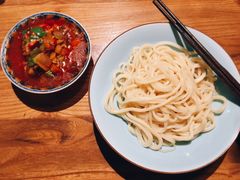 新疆拌面-胖老汉椒麻鸡清真新疆菜(西御街店)