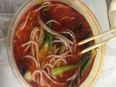 -天府米线笼笼肉夹馍(钟楼小区店)