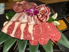 -九田家黑牛烤肉料理(石路天虹店)