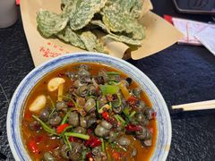 -周姑娘不等味·牛羊肉火锅·螃蟹罗氏虾·烤鱼烤串(高邮店)