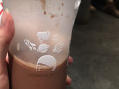 圣诞m豆波波-喜茶(北京三里屯太古里店)