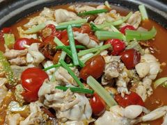 -蛙三泡椒牛蛙(万象城店)