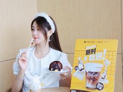 -麦当劳(宝山大厦店)