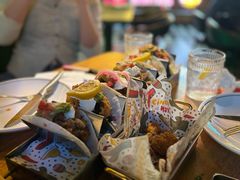 -Famous肥猫墨西哥音乐餐吧(五棵松华熙LIVE店)