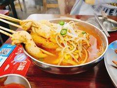 大红汤鱼饼串-青春分食(仙林大学城店)