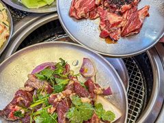 -红泥小火炉·东北泥炉烤肉(天一旗舰店)