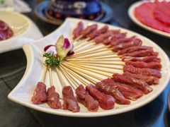涮羊瓜条-南门涮肉(上海一店)