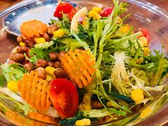 凉拌菜-老姑砂锅·烧烤天津菜(体北道店)
