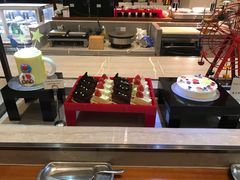 -新发展亚太JW万豪酒店·福苑咖啡厅