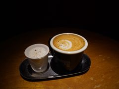 蛋酒拿铁-Swing Coffee(钟楼区步行街店)