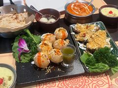 -克比叔叔印度餐厅Kebabs on the Grille (人民广场店)