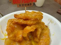 -锅飘飘·东北铁锅炖(雨花客厅店)