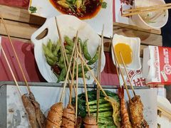 -蚝蚝先生·广式烧烤(信天广场店)