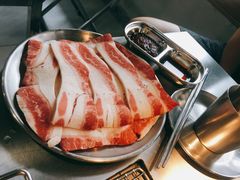 -大丘街路边烤牛肉