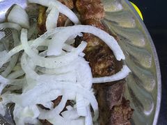馕坑烤肉-烤肉小伙烤肉店