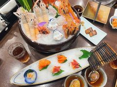 -万岛日本料理铁板烧(万泰国际店)