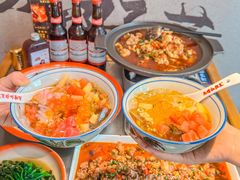 -兔槽江湖菜·重庆璧山兔(水围店)