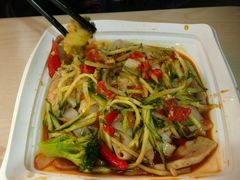 -魏家凉皮(十里河店)