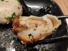 大虾生煎-小杨生煎(萧山机场店)