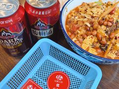 -老乌家特色小炒泡馍(大皮院店)