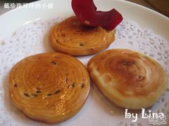 南乳葱油饼-御花园·粤菜·海鲜火锅(中山公园店)