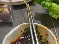 -名羊天下·火锅烧烤自助料理(镇明路店)