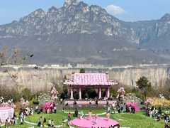 -河南宝泉旅游区