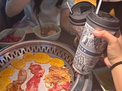 -梨花自助烤肉(乐宾店)