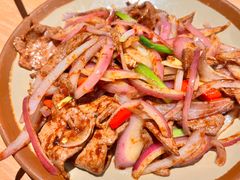 -川堂风·跷脚牛肉·乐山爆炒(宝山日月光店)