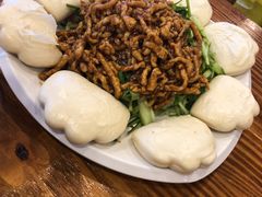 -东北人家铁锅炖(鞍山路店)