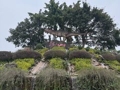 -自贡恐龙博物馆