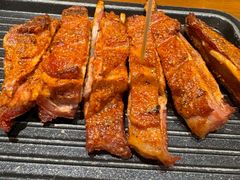 -小杨烤肉·陕西烧烤·陕西地方菜(东新街【永兴坊】店)