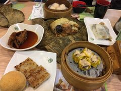 -添好运点心专门店(中环IFC店)