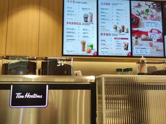 -Tims天好咖啡·贝果(东吴龙湖天街店)