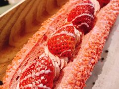 草莓魔法棒-奈雪的茶(市百一店)