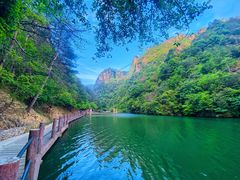 -天台山琼台仙谷景区