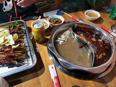 -成都玉林串串香火锅(三八店)