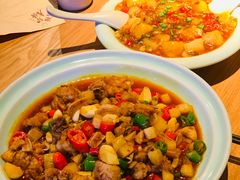 小米椒爱上小公鸡-湘与香缘·湖南菜(王府井北京市百货大楼店)