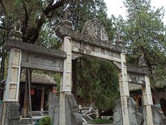 -南阳卧龙岗武侯祠