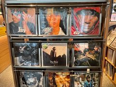 -黑胶星球(华发中城商都店)