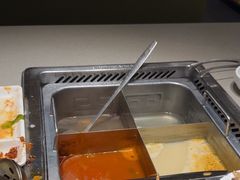-海底捞火锅(银泰中心店)