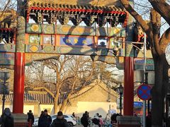 -北京国子监胡同