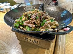 -费大厨辣椒炒肉(富兴店)